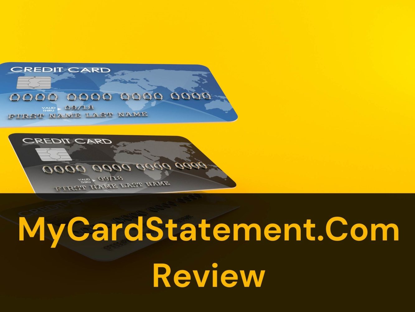 MyCardStatement - www.MyCardStatement.Com